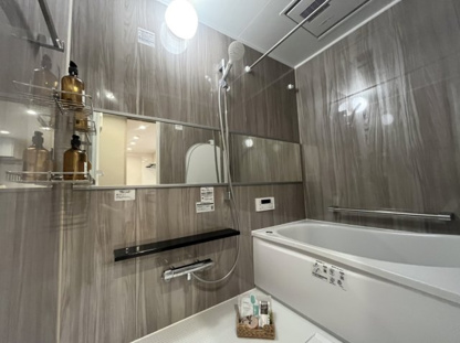 【浴室】マイキャッスル三ツ境Ⅱ 