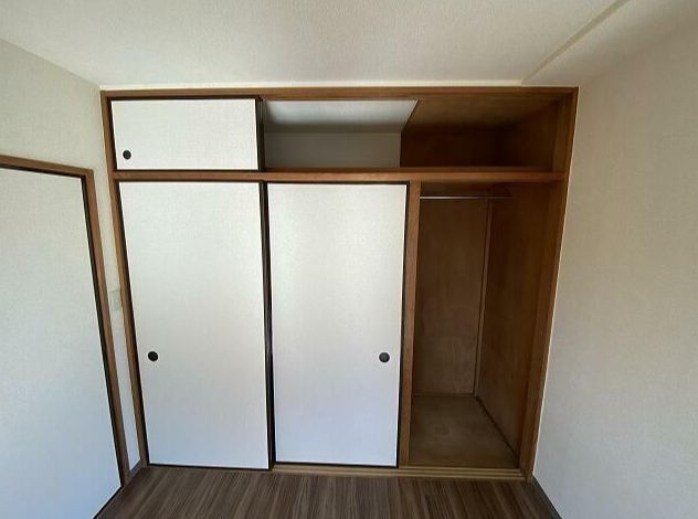 ポポラーレ壱番館の収納