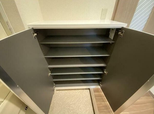 ポポラーレ壱番館の収納