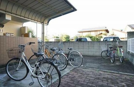 ポポラーレ壱番館のその他共用部分