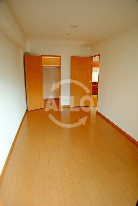 リーガルタワー船場の寝室|リーガルタワー船場　寝室