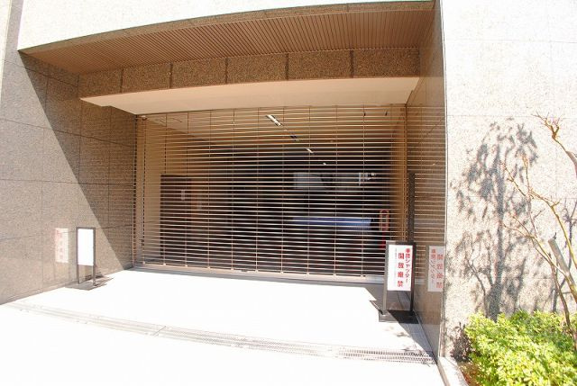 リーガルタワー船場の駐車場|リーガルタワー船場　駐車場