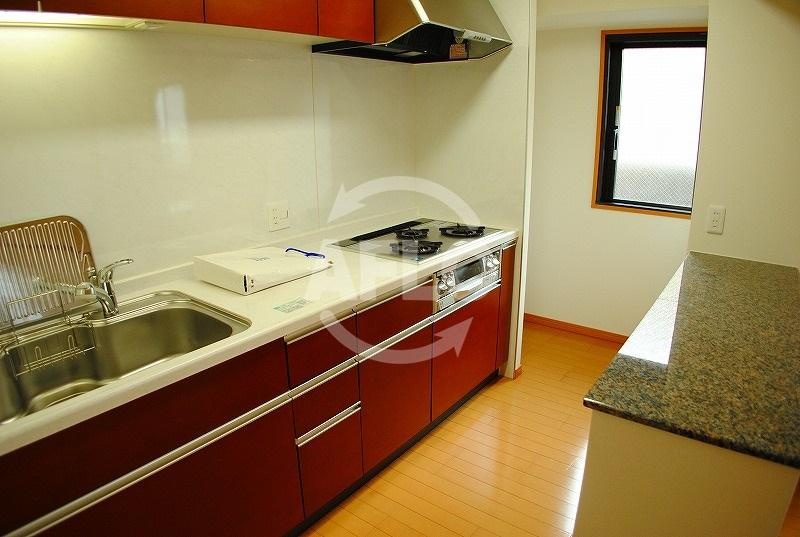 リーガルタワー船場のキッチン|リーガルタワー船場　キッチン