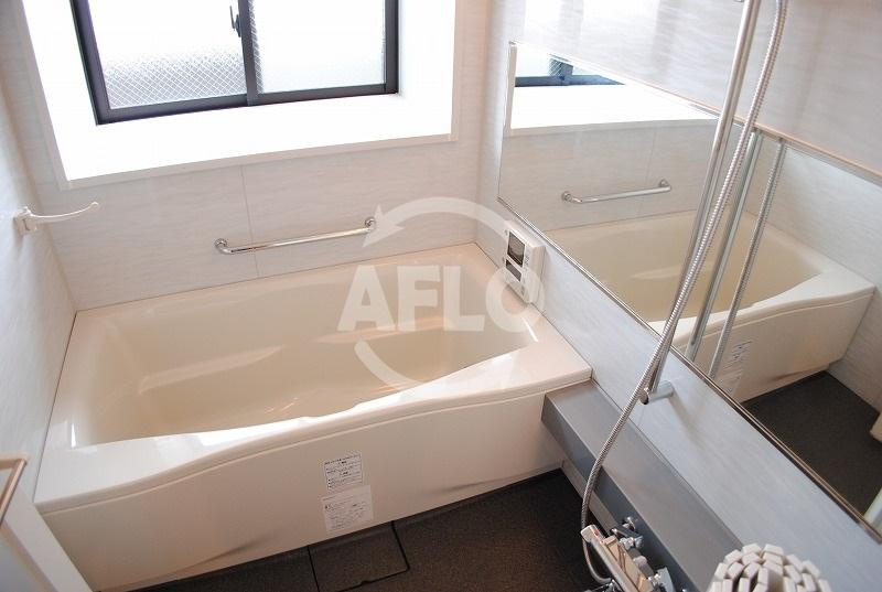 リーガルタワー船場の浴室|リーガルタワー船場　バスルーム