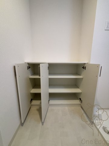 スプランディッドVIIの玄関