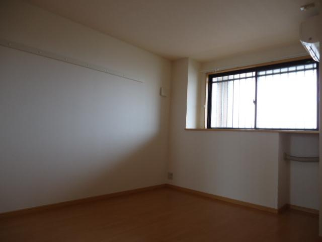 ベル・グラースの内装|洋室