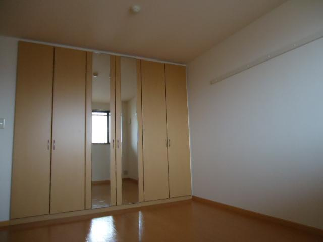 ベル・グラースの収納|収納