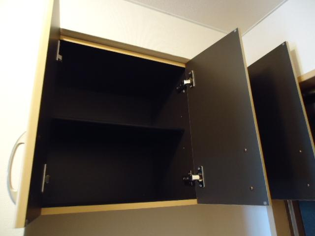 ベル・グラースの収納|収納