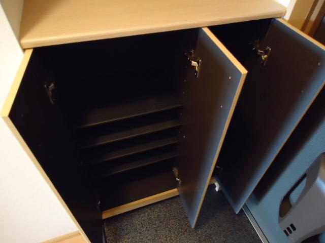 ベル・グラースの収納|収納