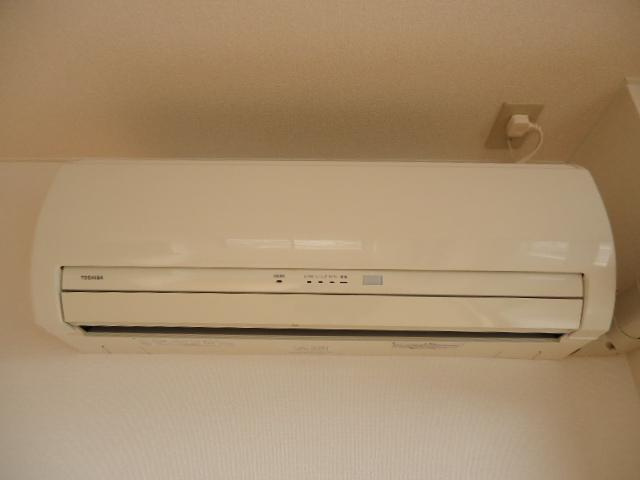 ベル・グラースの設備|エアコン