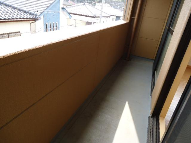 ベル・グラースのその他|ベランダ