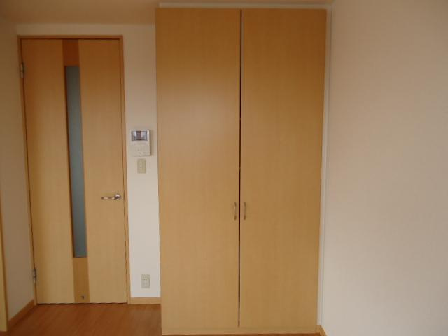 ベル・グラースの収納|収納