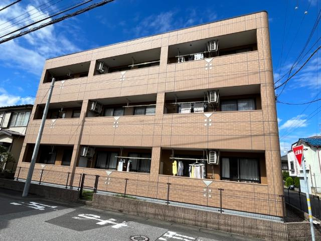 ベル・グラースの外観|外観写真（昼）