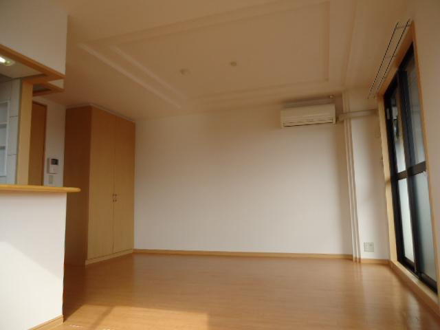 ベル・グラースの居間・リビング|リビング