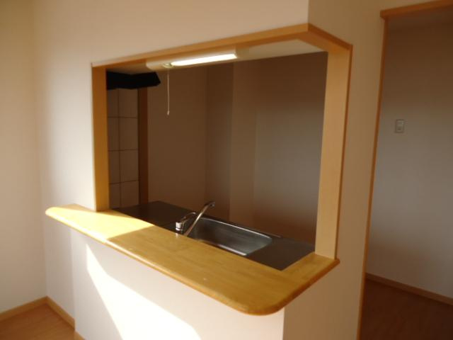 ベル・グラースのキッチン|キッチン