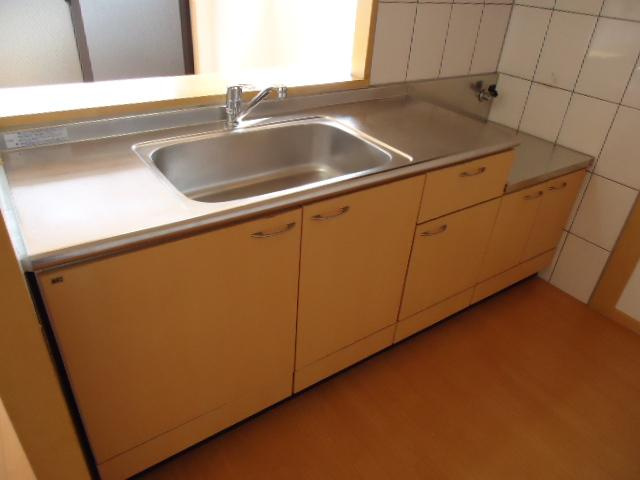 ベル・グラースのキッチン|キッチン