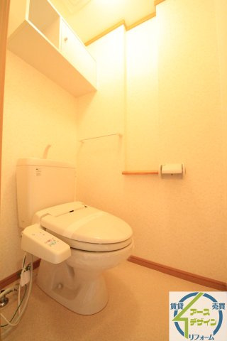 ドゥー・ビエントのトイレ