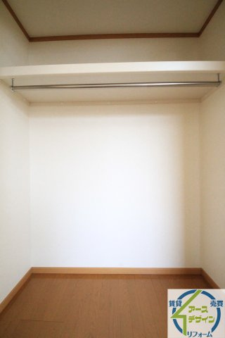 ドゥー・ビエントの収納