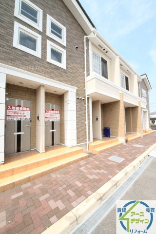 ドゥー・ビエントの外観