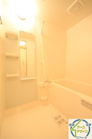 ドゥー・ビエントの浴室