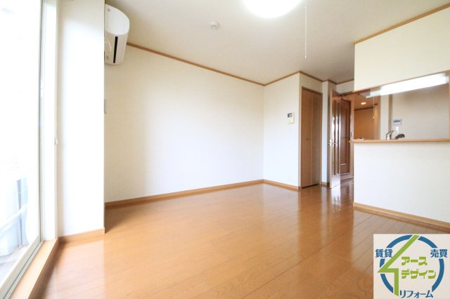 ドゥー・ビエントの居間・リビング