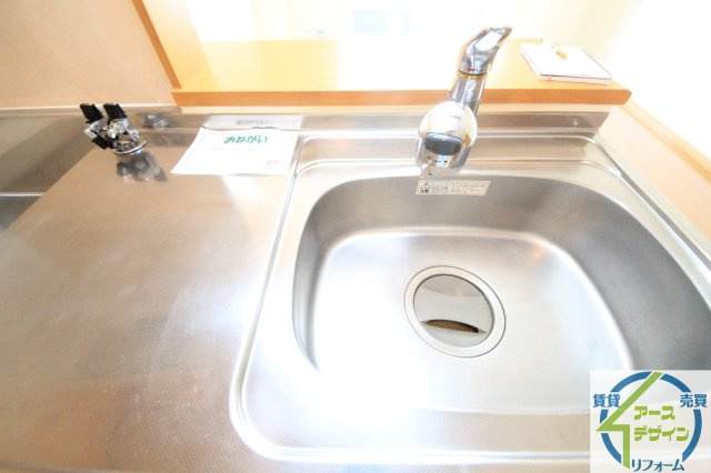 ドゥー・ビエントのキッチン