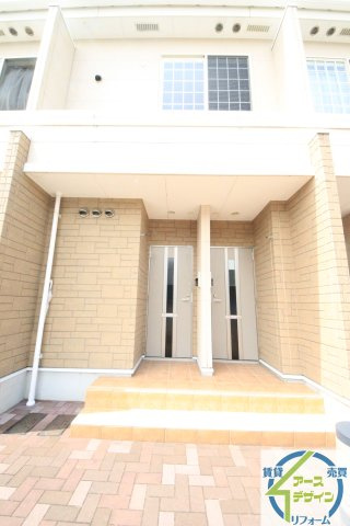 ドゥー・ビエントのロビー