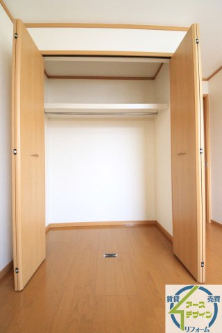 ドゥー・ビエントの収納