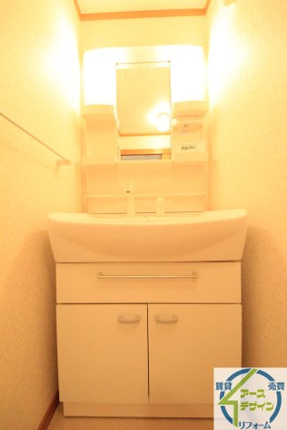 ドゥー・ビエントの独立洗面台