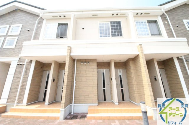 ドゥー・ビエントの外観