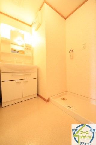 ドゥー・ビエントの洗面所