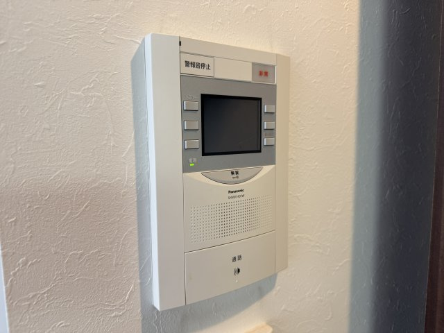 ガレリア大阪空港Ⅱのセキュリティ
