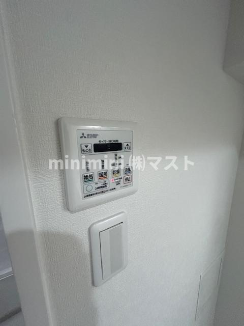 シャトールポートの設備