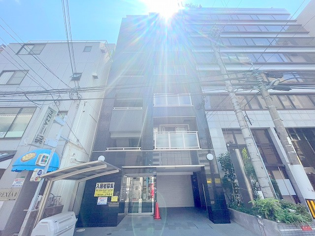 レクシア西中島Ⅰの外観