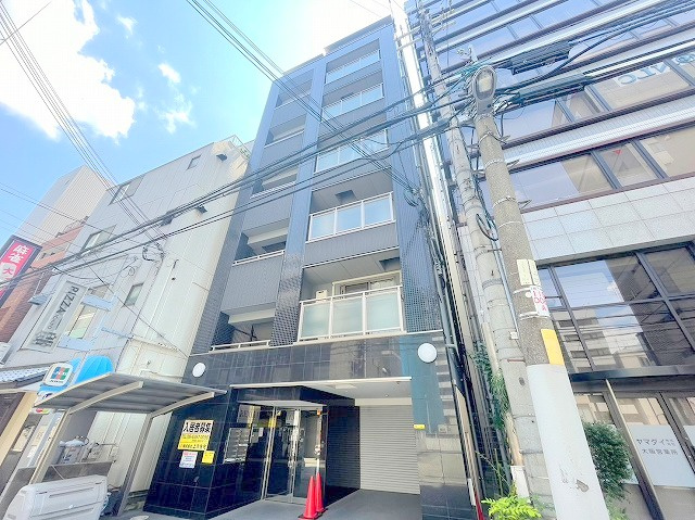 レクシア西中島Ⅰの外観