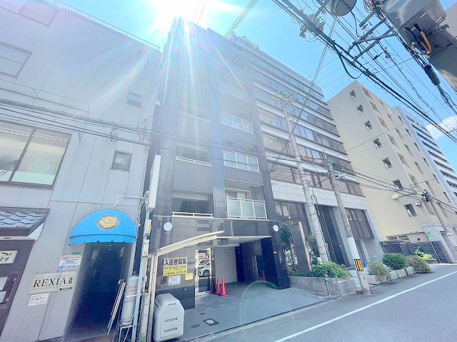 レクシア西中島Ⅰの外観