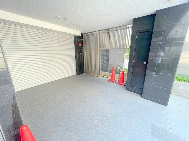 レクシア西中島Ⅰのロビー