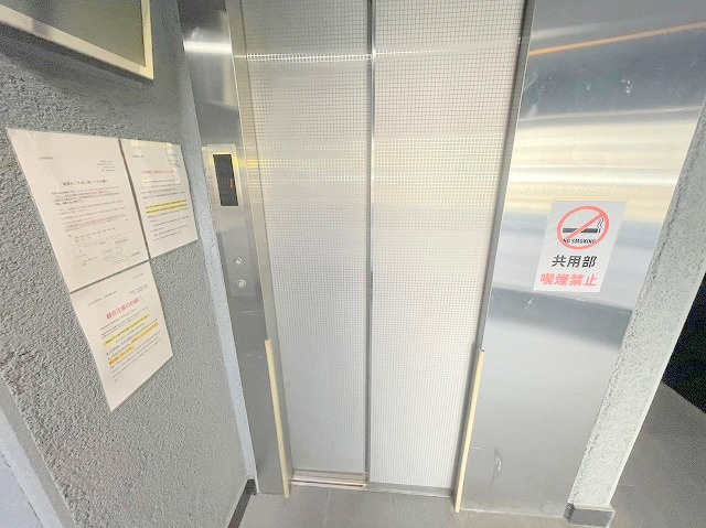 レクシア西中島Ⅰのその他共用部分