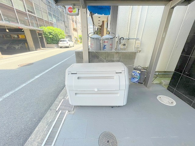 レクシア西中島Ⅰのその他共用部分