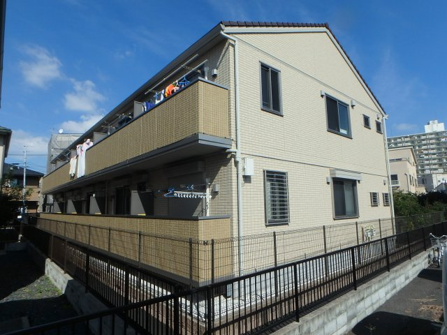 パルティーレの外観|2010年完成ハウスメーカー施工♪
