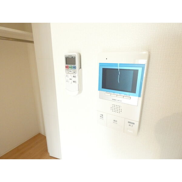 AVANTI　aratamabashi　名古屋市賃貸　仲介手数料無料のセキュリティ