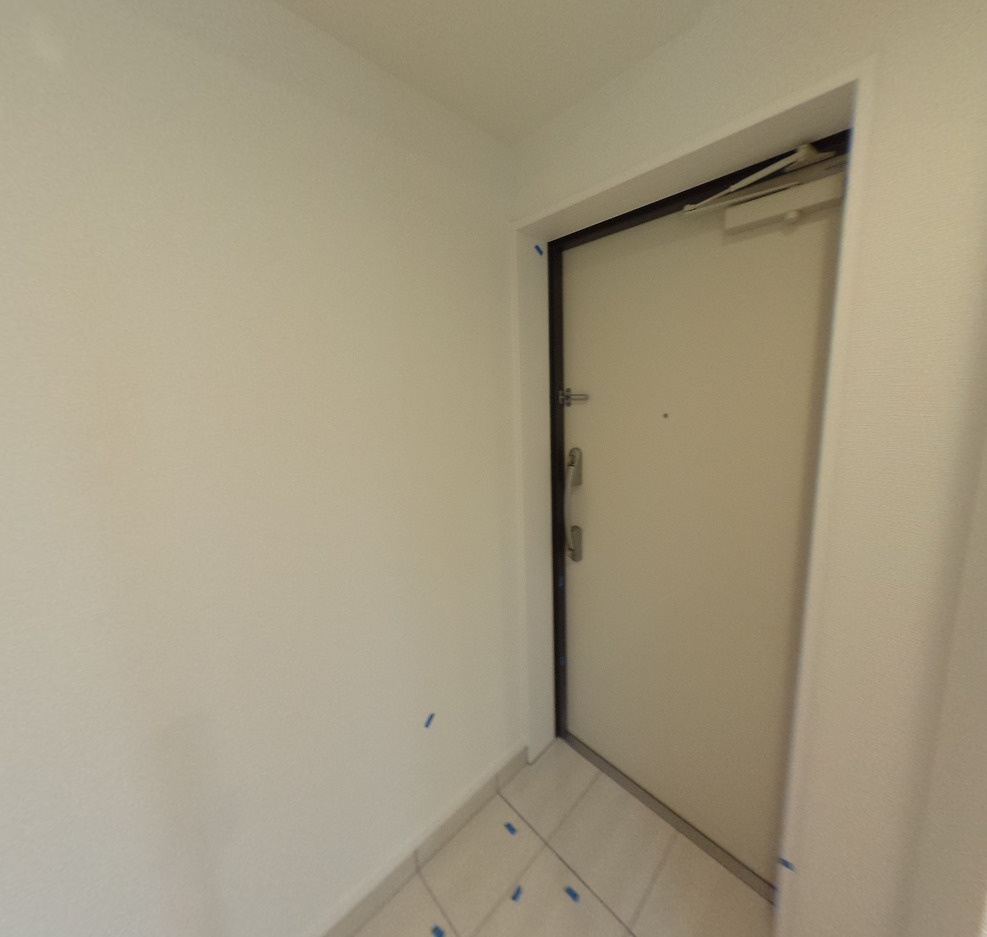 AVANTI　aratamabashi　名古屋市賃貸　仲介手数料無料の玄関