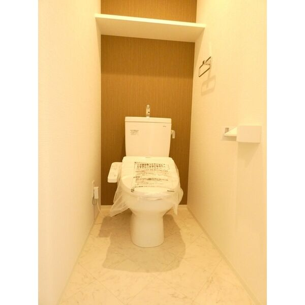 AVANTI　aratamabashi　名古屋市賃貸　仲介手数料無料のトイレ