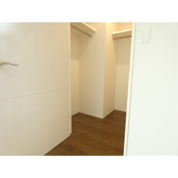 AVANTI　aratamabashi　名古屋市賃貸　仲介手数料無料の収納