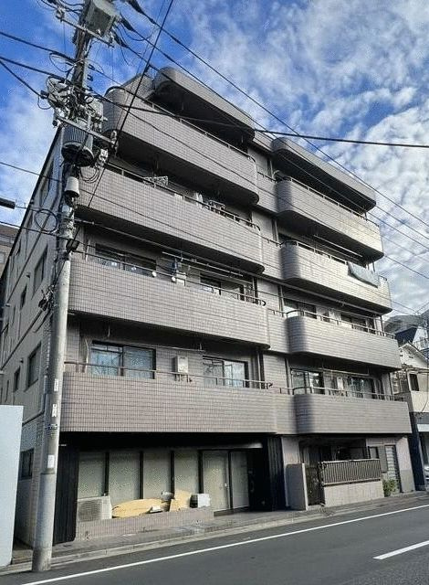 アロー向島の外観