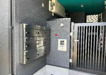 レトワールの外観