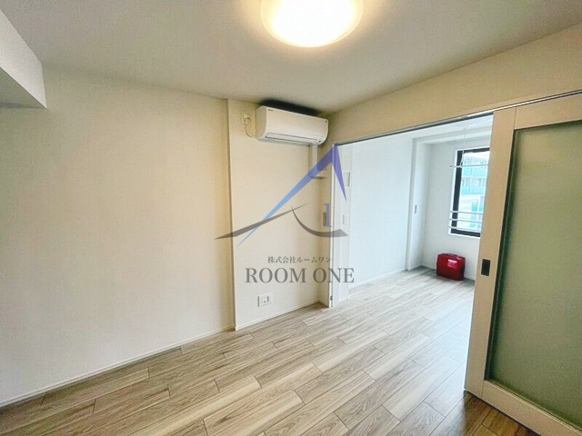 グローリオシェルト志村坂上の寝室|寝室です。