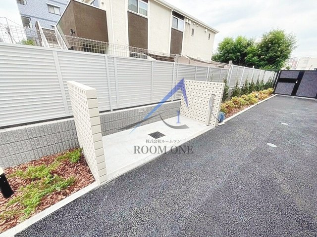 グローリオシェルト志村坂上のその他共用部分