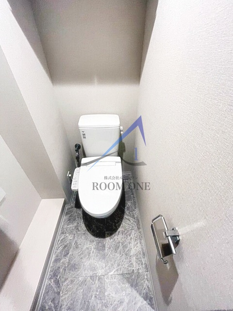 グローリオシェルト志村坂上のトイレ|トイレです。