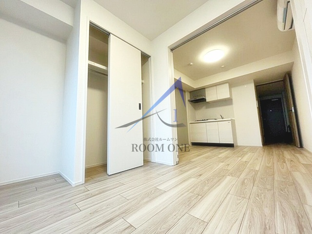 グローリオシェルト志村坂上の収納|収納です。